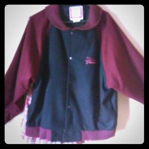 CG Apparell winter sports coat